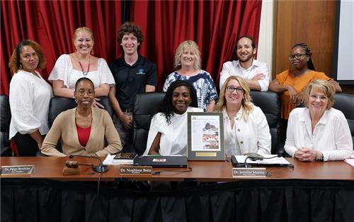 School Board Members